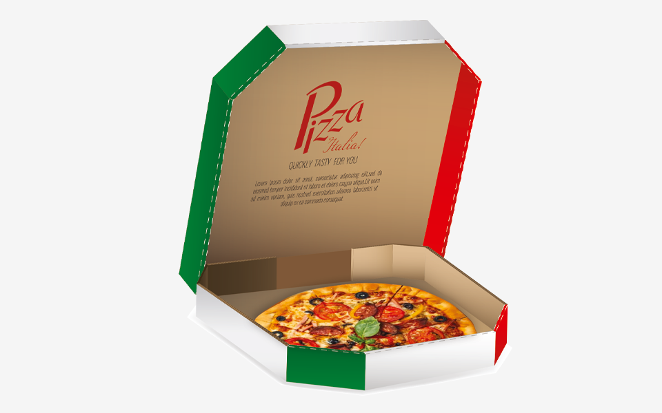 Pizza Box